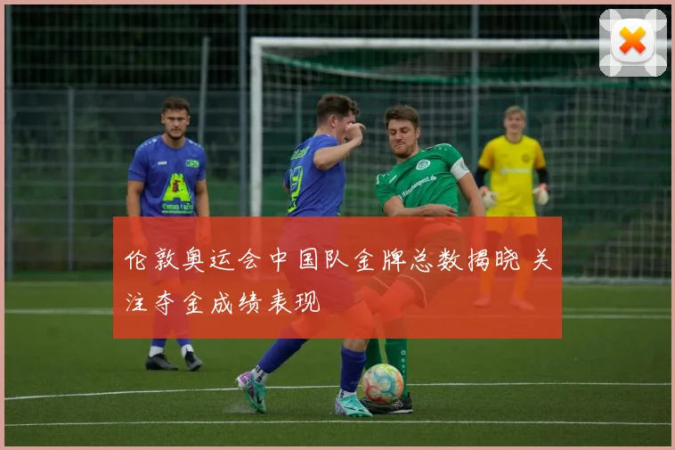 伦敦奥运会中国队金牌总数揭晓 关注夺金成绩表现