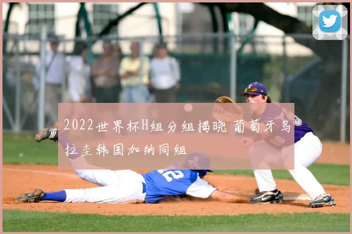 2022世界杯H组分组揭晓 葡萄牙乌拉圭韩国加纳同组