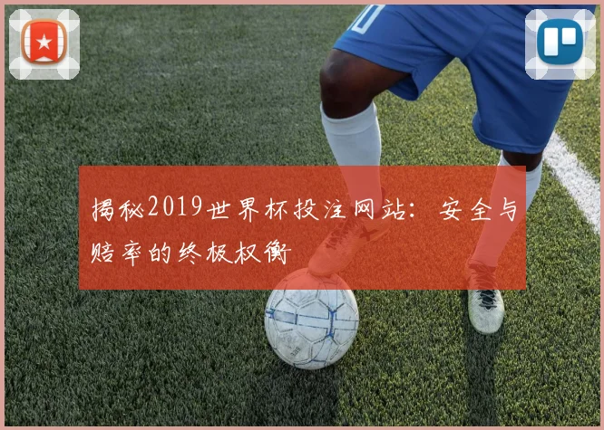 揭秘2019世界杯投注网站:安全与赔率的终极权衡