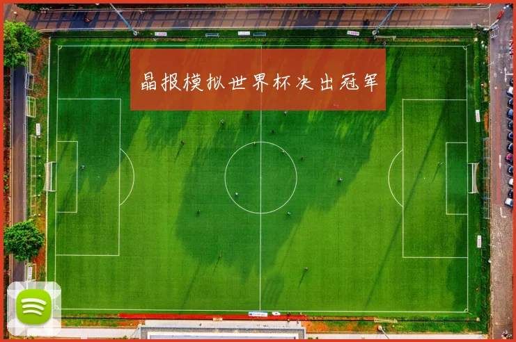 晶报模拟世界杯决出冠军