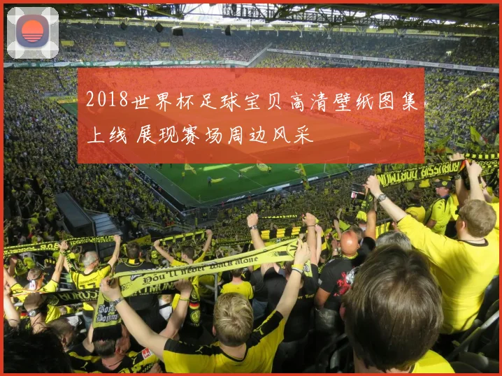 2018世界杯足球宝贝高清壁纸图集上线 展现赛场周边风采