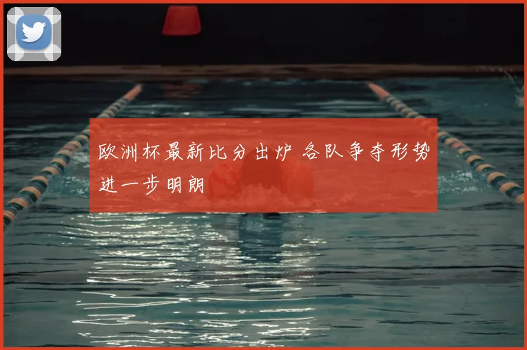 欧洲杯最新比分出炉 各队争夺形势进一步明朗