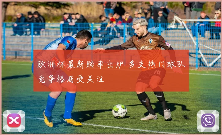 欧洲杯最新赔率出炉 多支热门球队竞争格局受关注