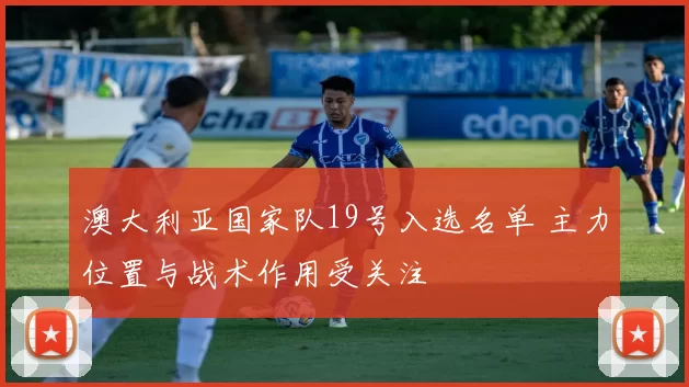 澳大利亚国家队19号入选名单 主力位置与战术作用受关注