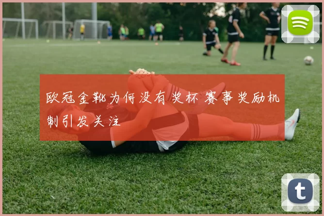 欧冠金靴为何没有奖杯 赛事奖励机制引发关注