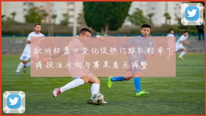 欧洲杯盘口变化促热门球队赔率下调 投注方向与赛果看点调整