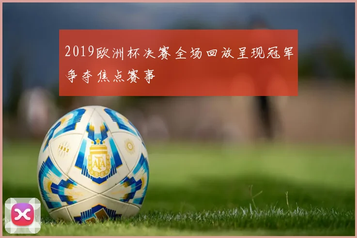 2019欧洲杯决赛全场回放呈现冠军争夺焦点赛事
